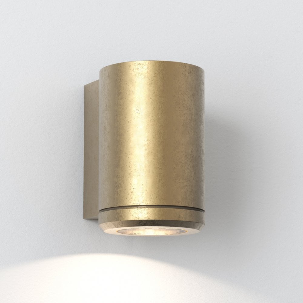 Jura Single Solid Brass