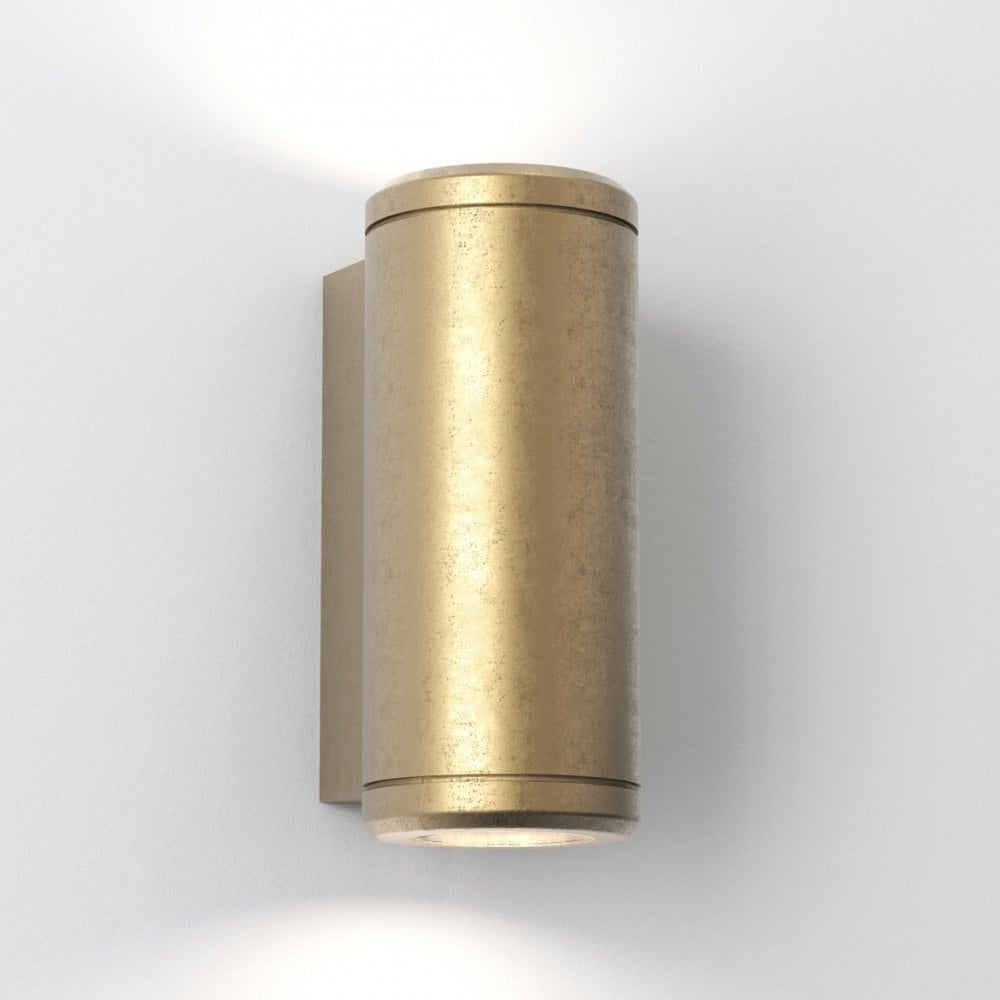 Jura Twin Solid Brass