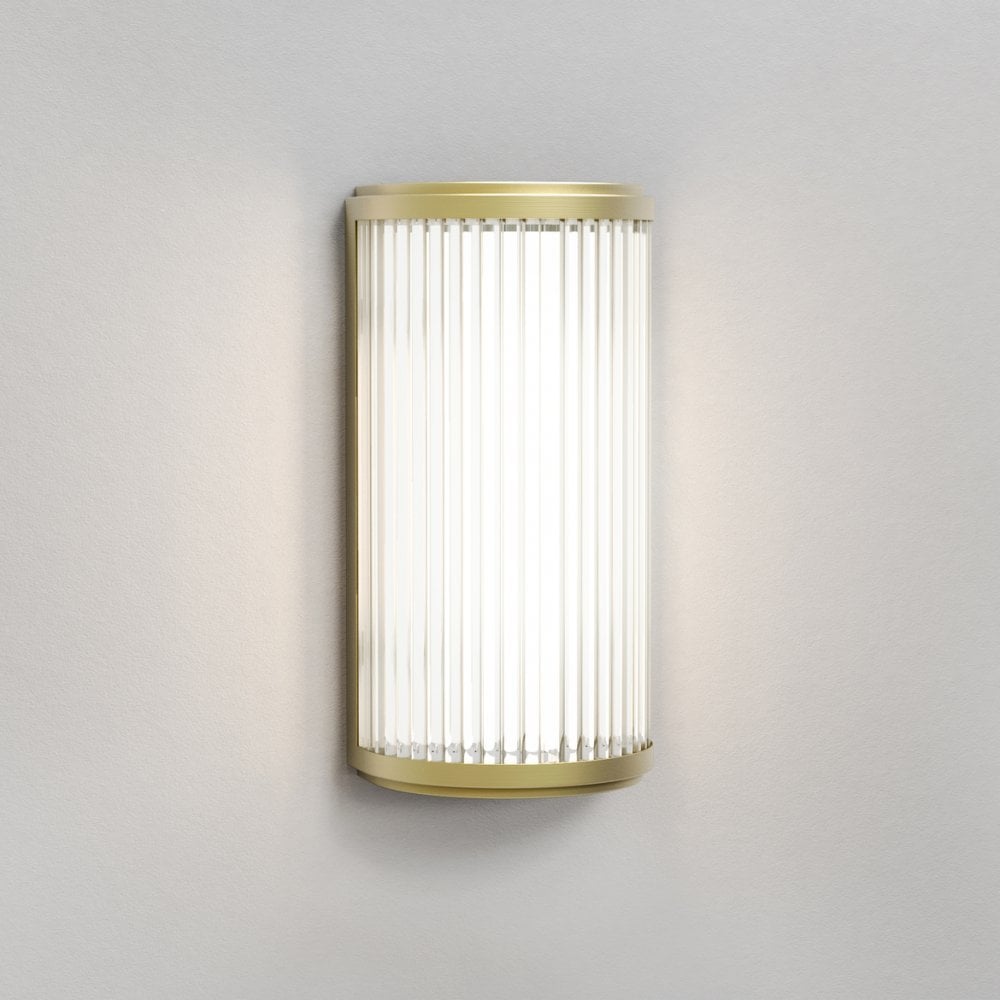 Versailles 250 Phase Dimmable Matt Gold