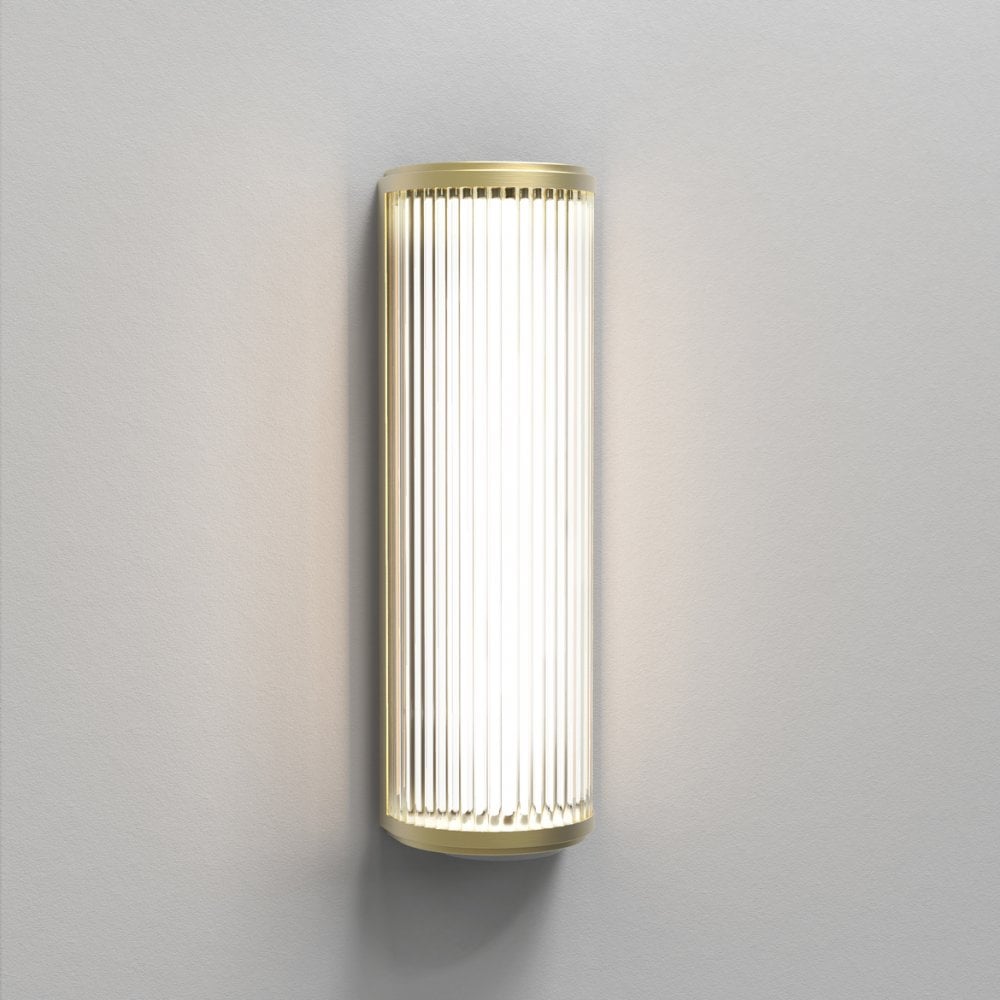 Versailles 400 Phase Dimmable Matt Gold