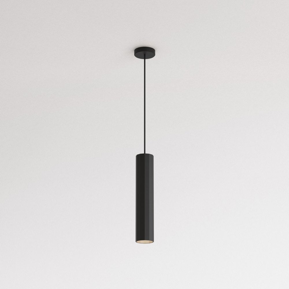 Hashira Pendant Matt Black