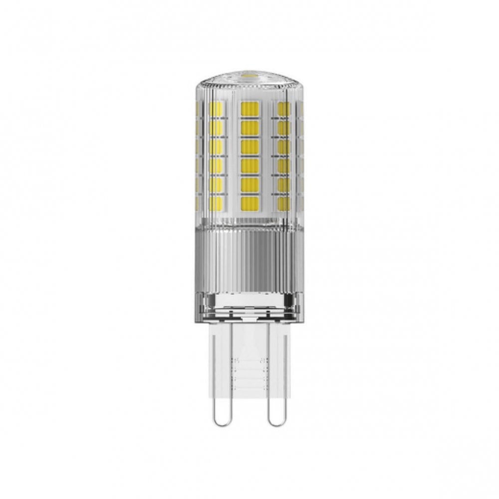 Lamp G9 LED 4.8W 2700K Non Dimmable Clear