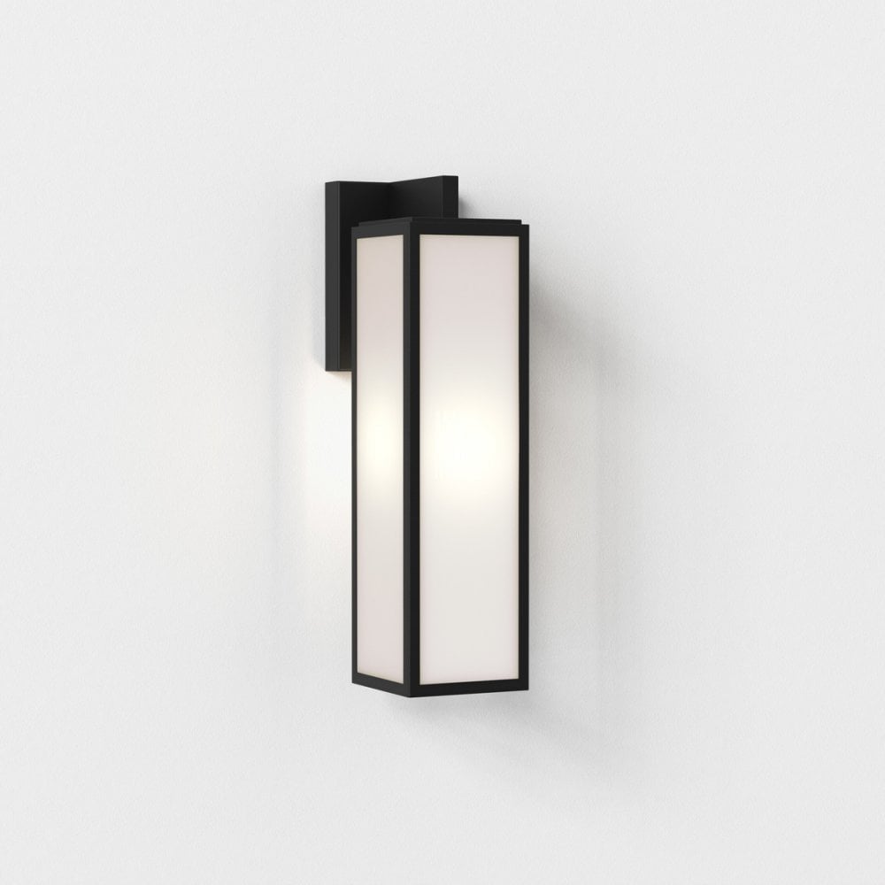 Harvard Lantern and Pendant Frosted Glass Frosted