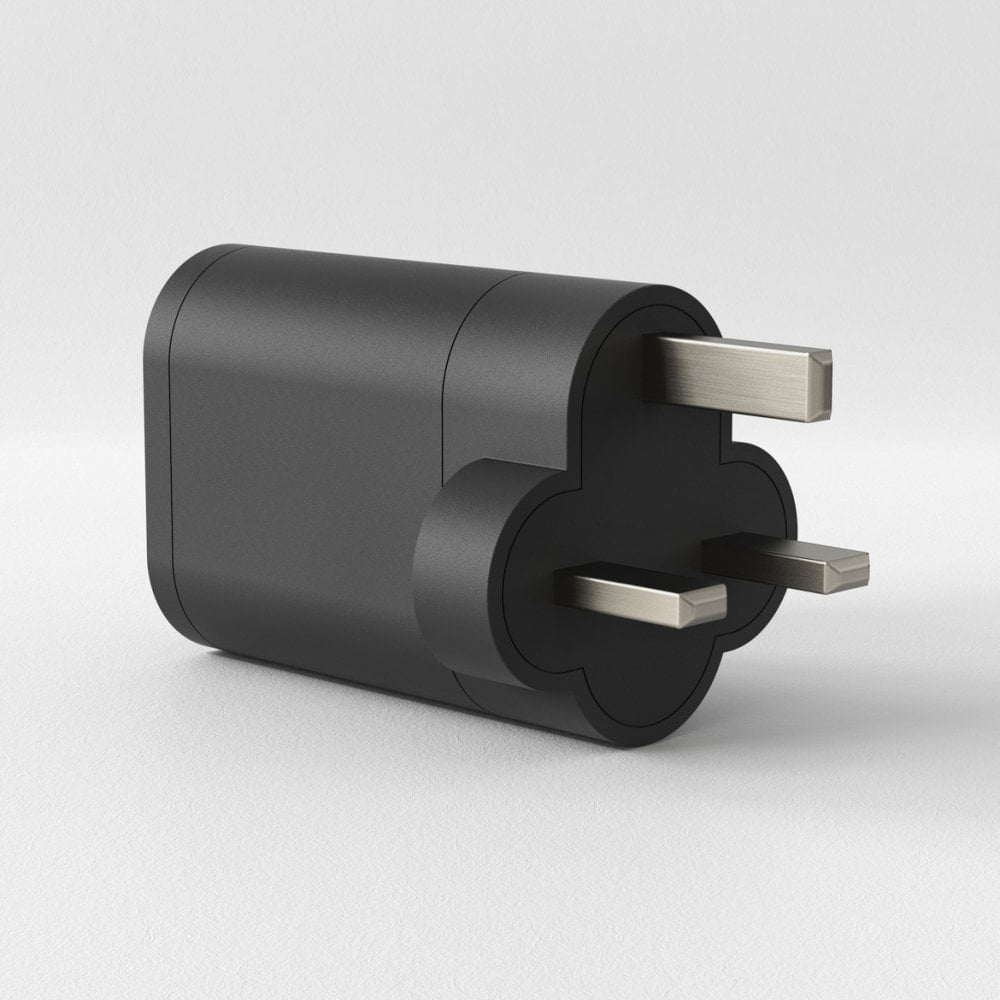 USB Charger Black