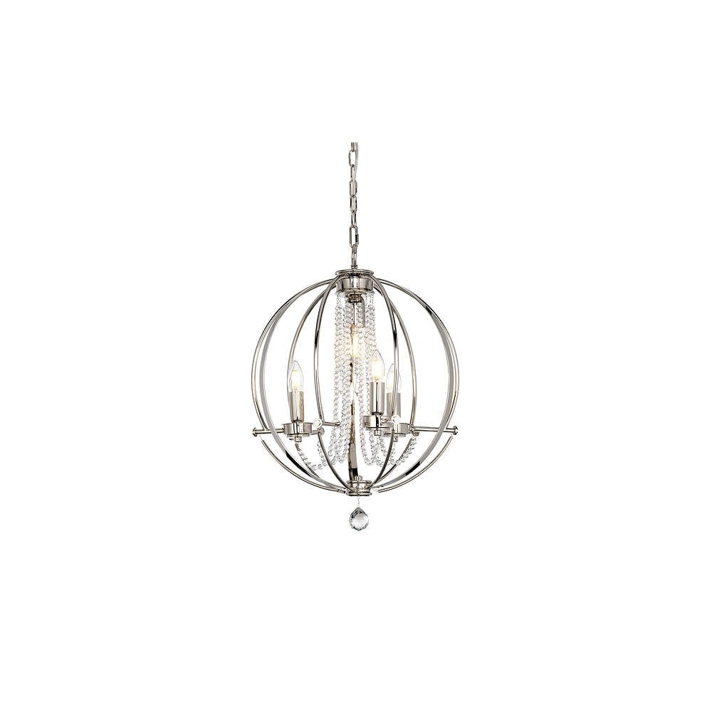 Cassie 4 Light Chandelier