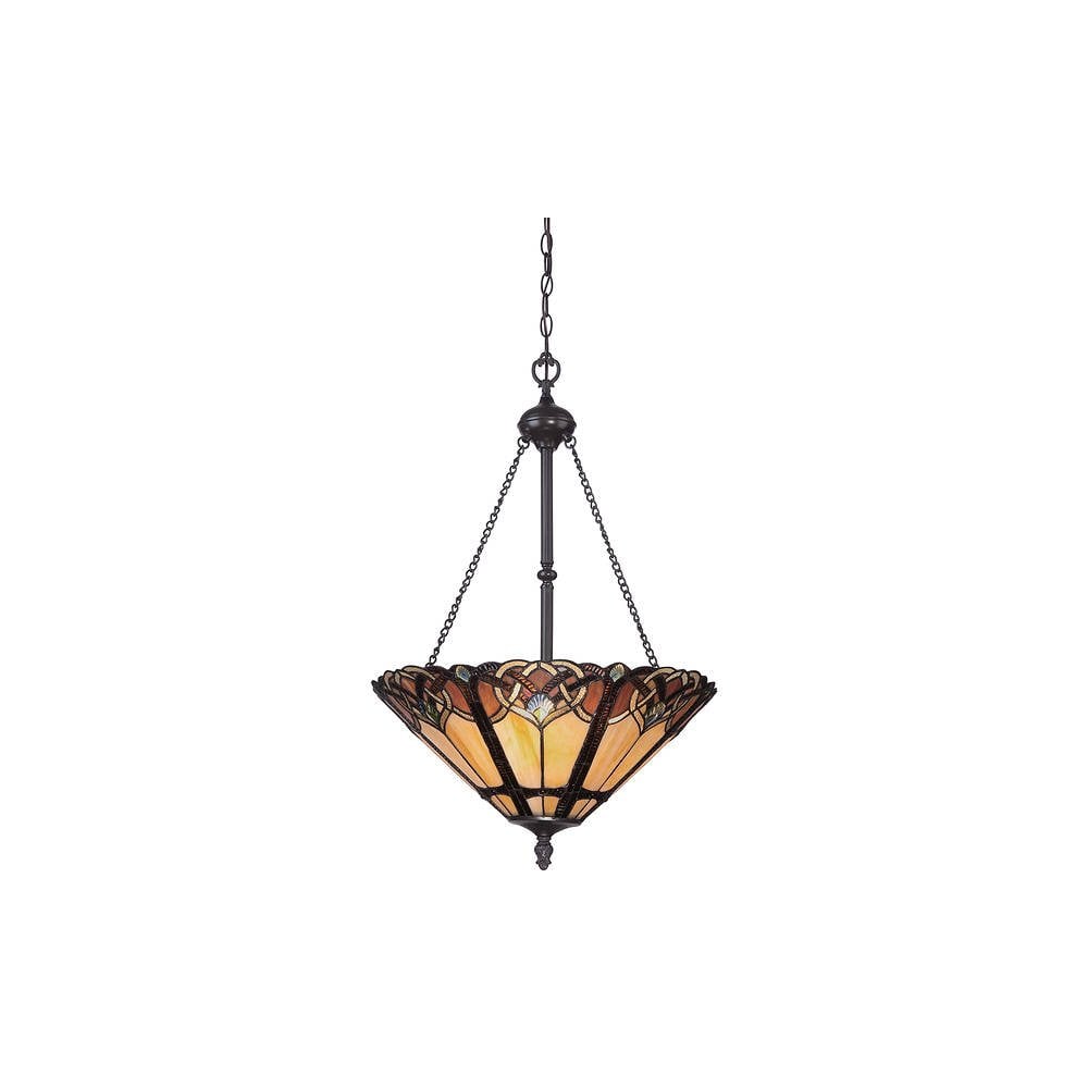 Cambridge 3 Light Pendant