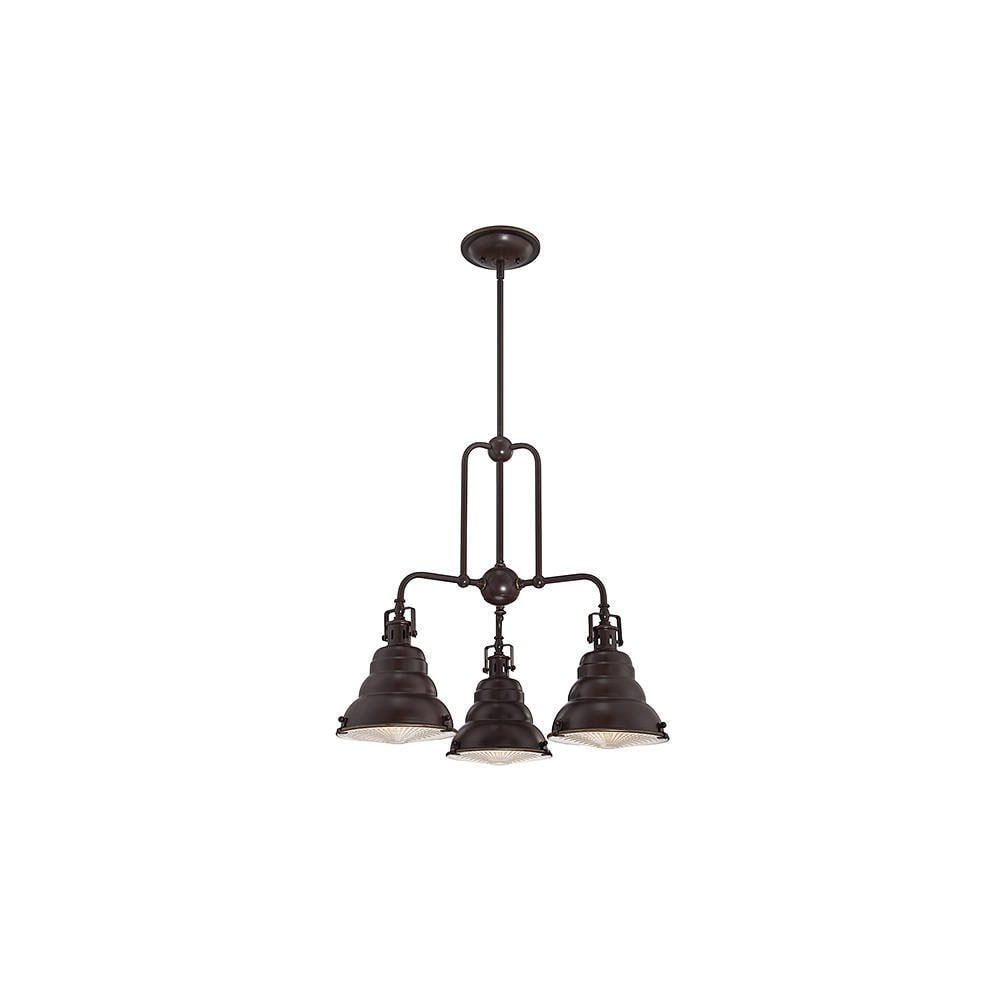 Eastvale 3 Light Chandelier