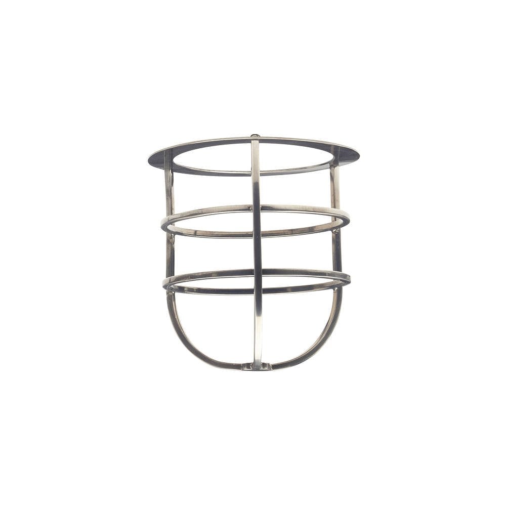 Cage Accessory for Sheldon and Somerton - Antique Nickel