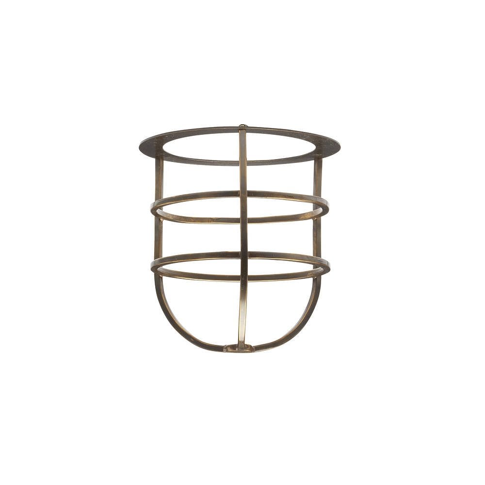 Cage Accessory for Sheldon and Somerton - Brass