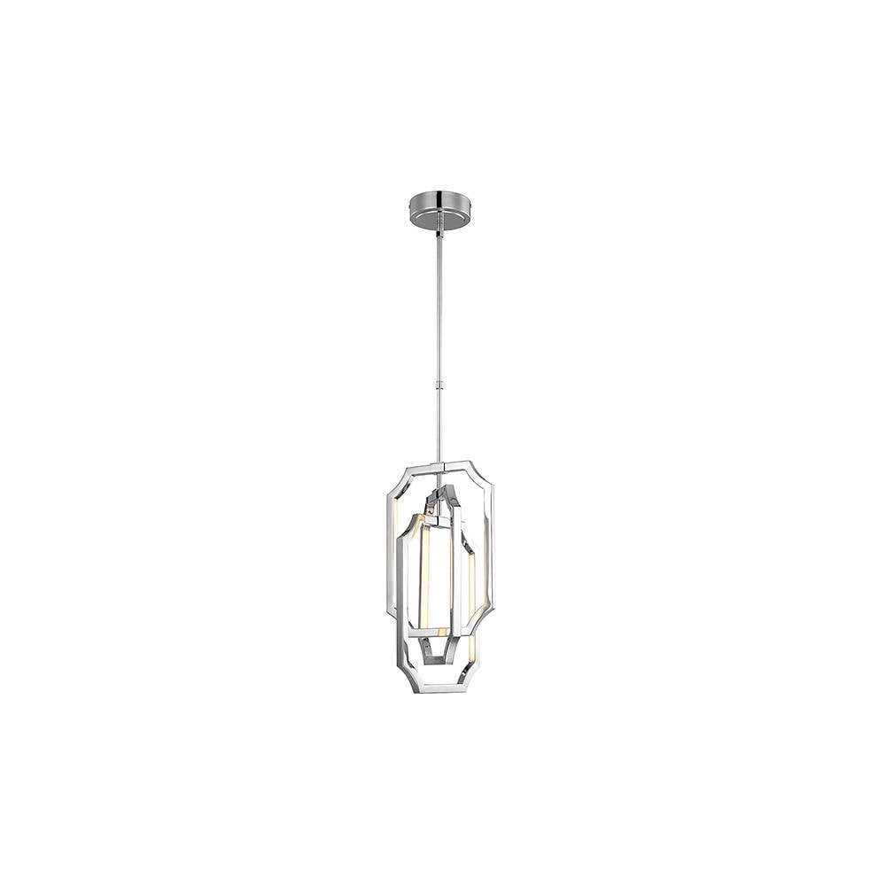 Feiss Audrie 6Lt LED Pendant