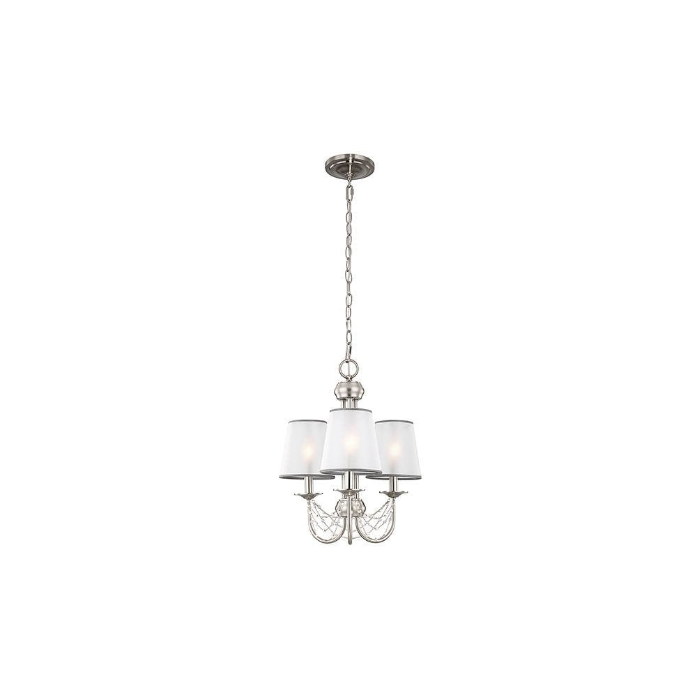 Feiss Aveline 3Lt Chandelier