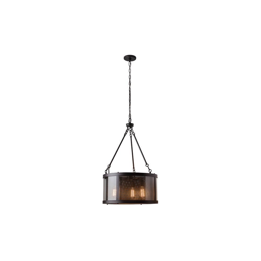 Bluffton 3 Light Pendant