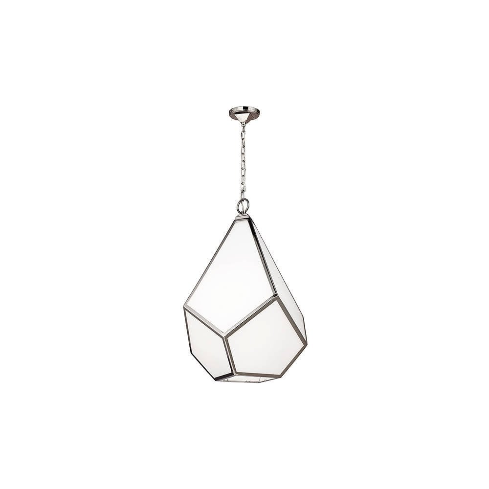 Feiss Diamond 4Lt Pendant Chandelier