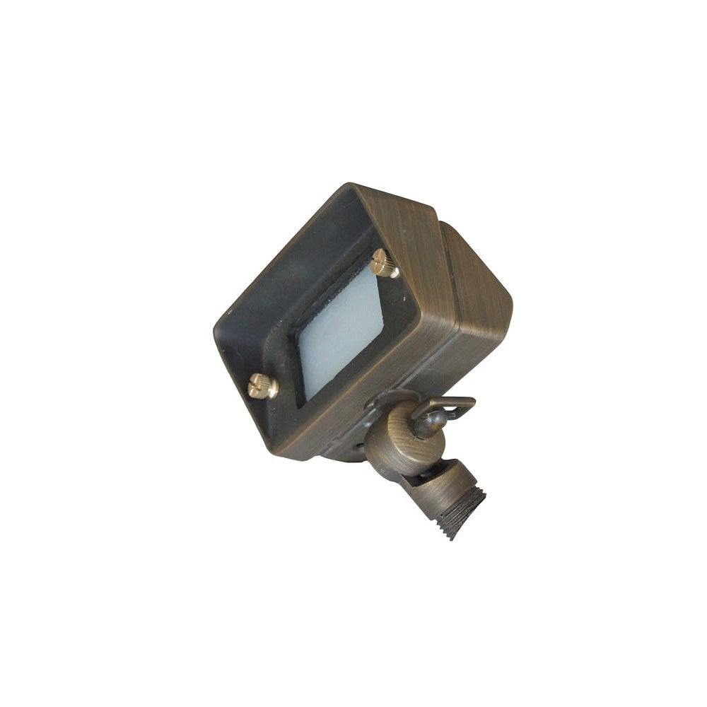 Bronze Mini Floodlight