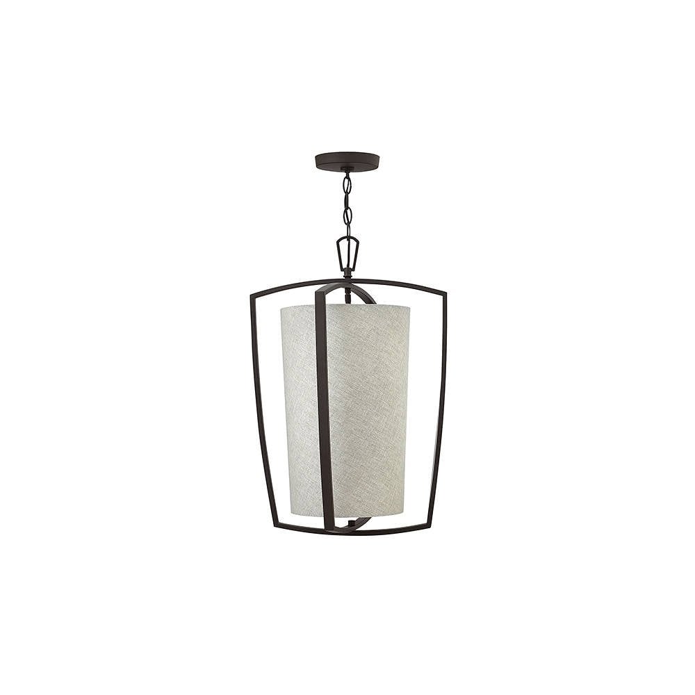 Blakely 3 Light Large Pendant - Buckeye Bronze