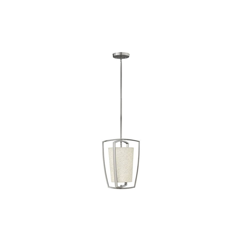 Blakely 1 Light Pendant - Brushed Nickel