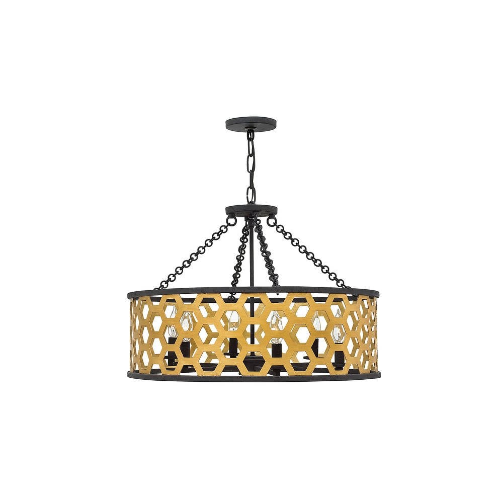 Felix 6 Light Pendant