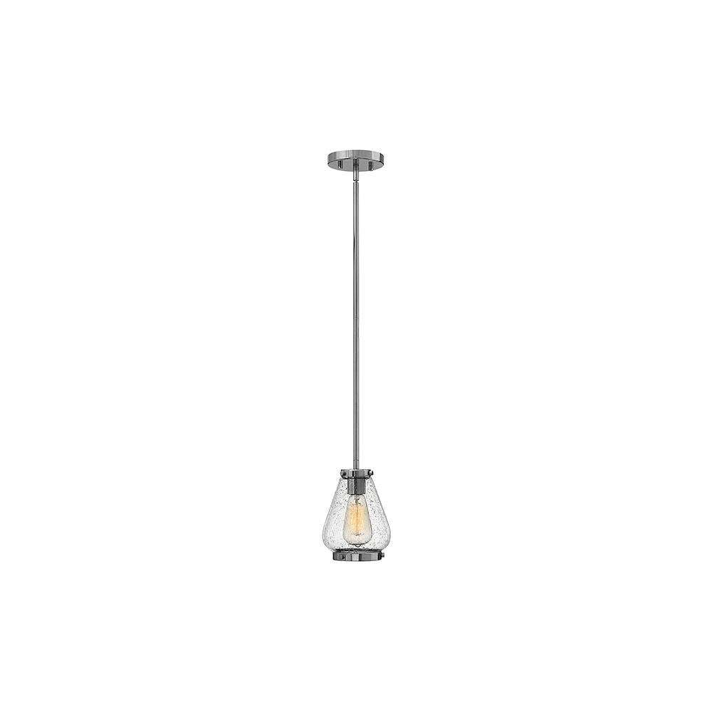 Finley 1 Light Mini Pendant - Chrome