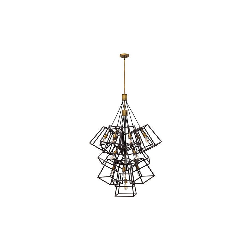 Fulton 13 Light Large Foyer Chandelier