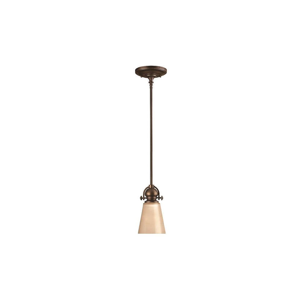 Mayflower 1 Light Mini Pendant