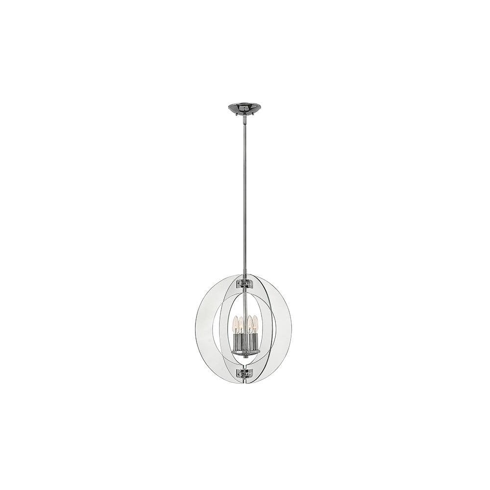 Solstice 4 Light Pendant Chandelier