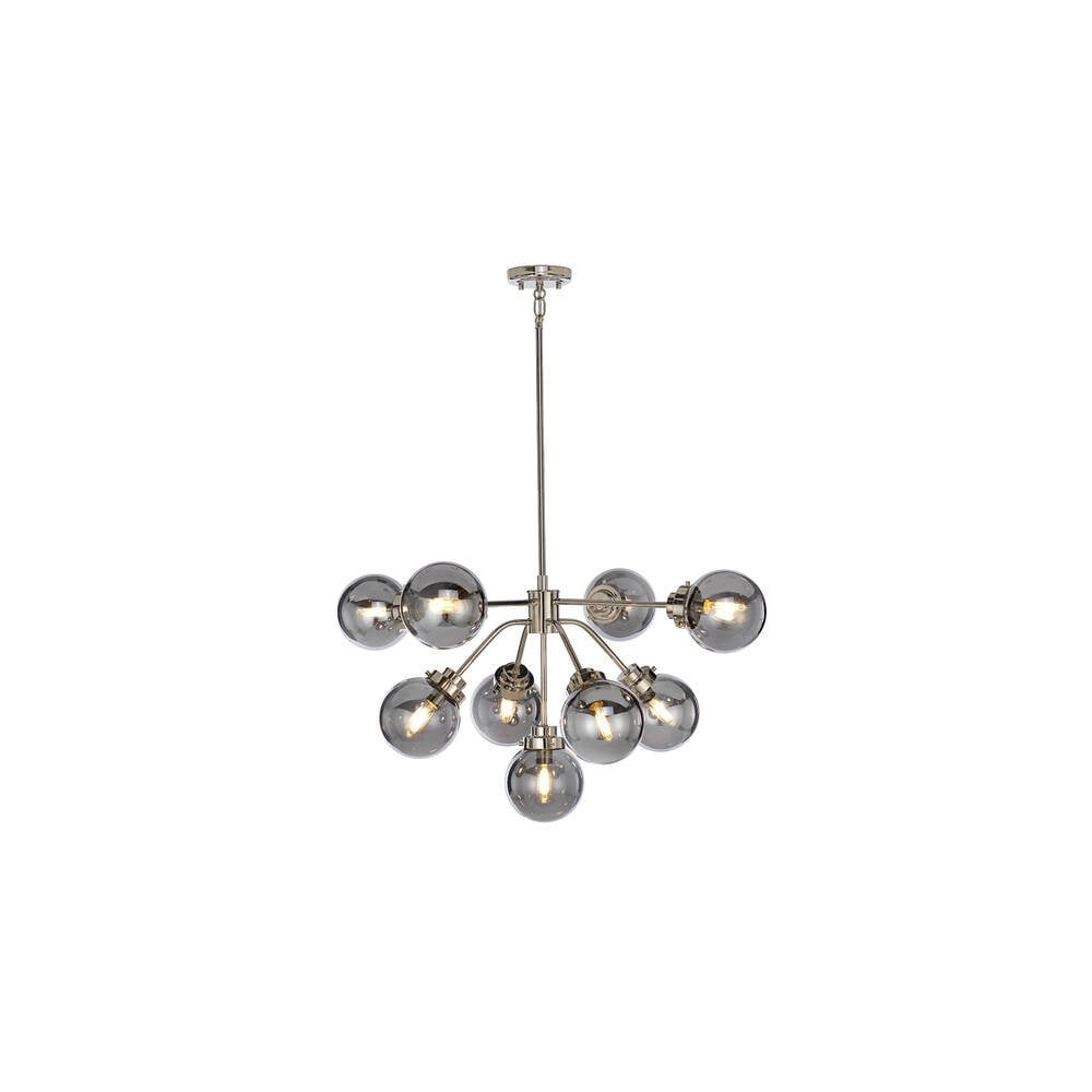 Kula 9 Light Chandelier