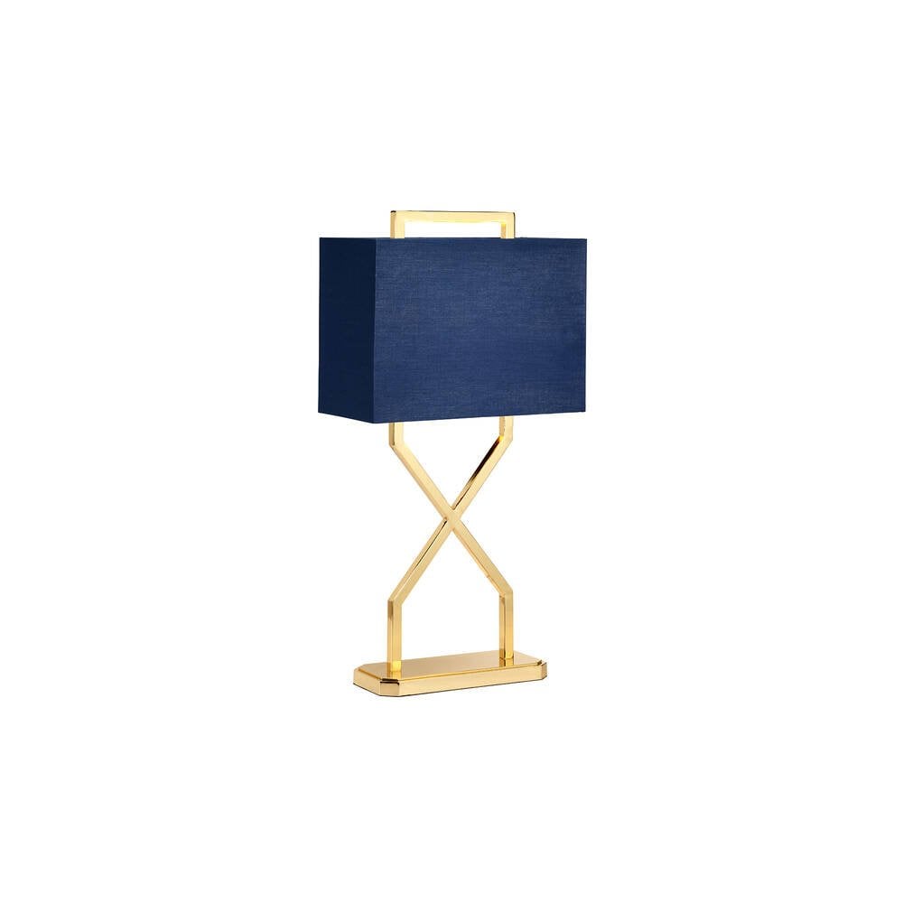 Cross Table Lamp