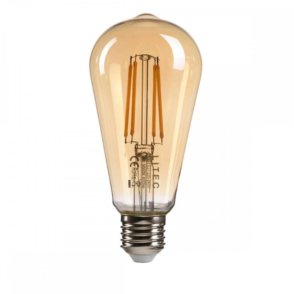 Litec Edison Style E27 Lamp