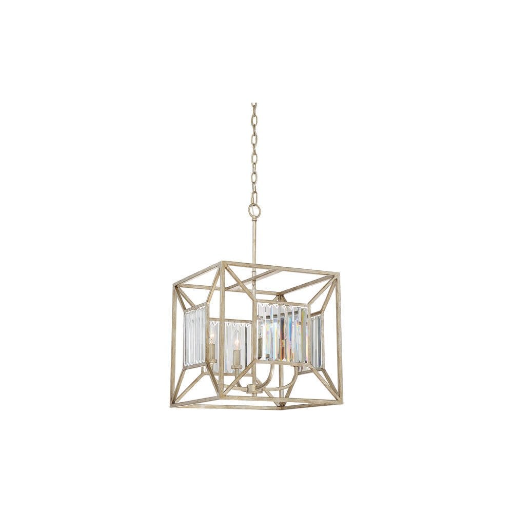 Lakeside 4 Light Pendant