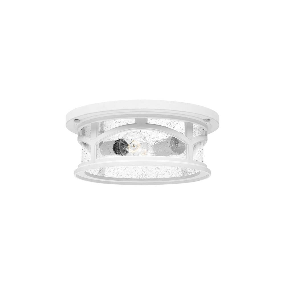 Marblehead 2 Light Flush Mount