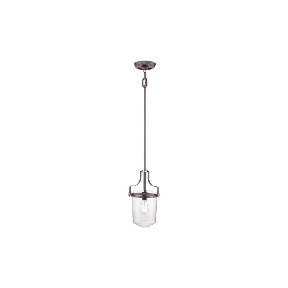 Penn Station 1 Light Mini Pendant