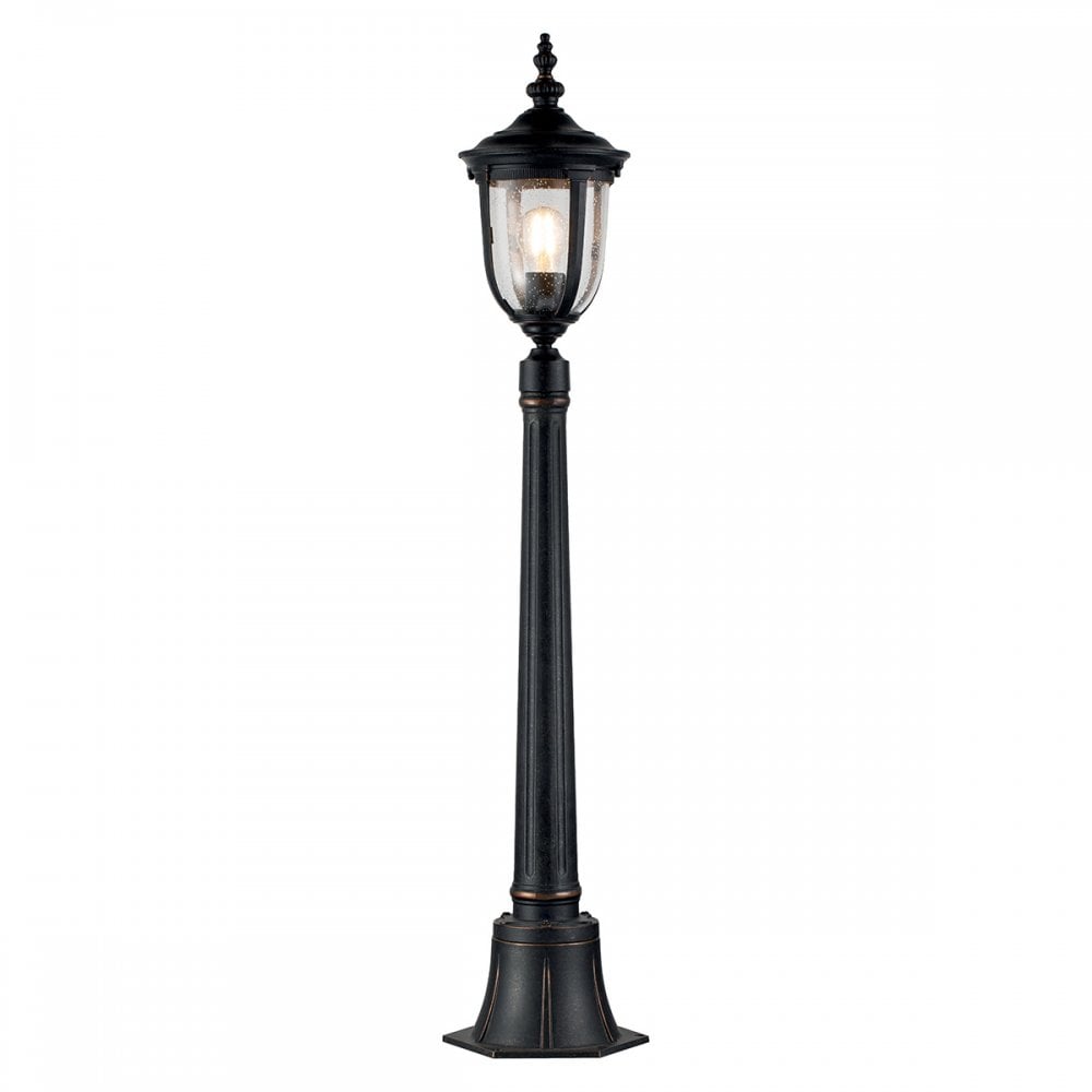 Cleveland 1 Light Small Pillar Lantern