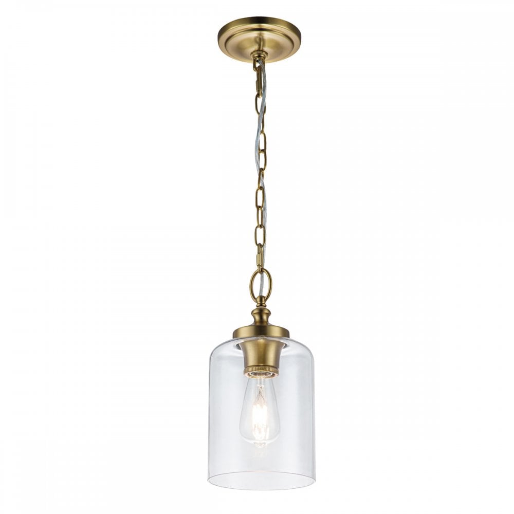 Hounslow 1 Light Mini Pendant