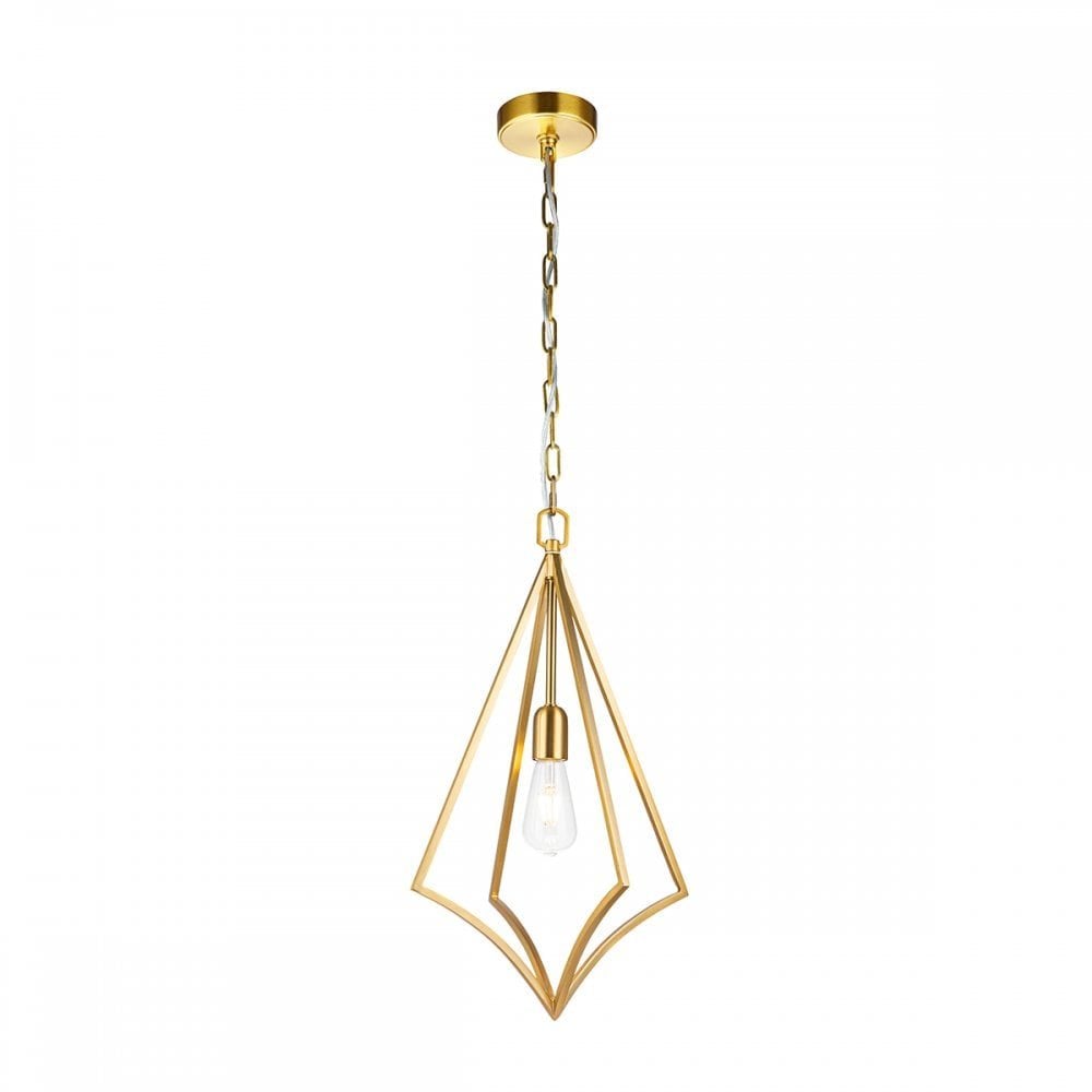 Nico 1 Light Large Pendant