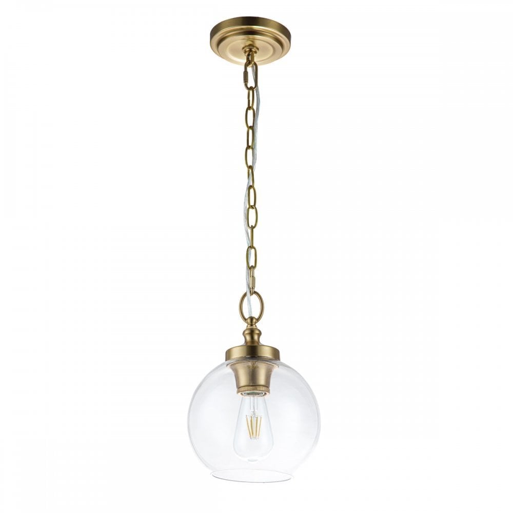 Tabby 1 Light Mini Pendant