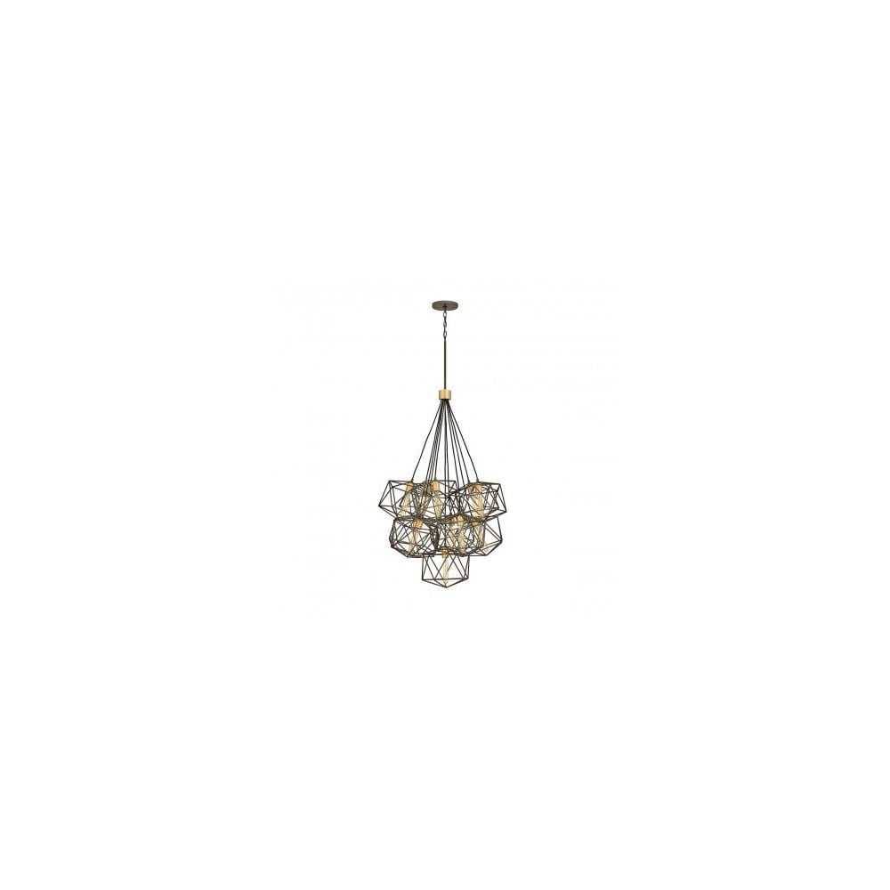 Astrid1 1 Light Pendant Cluster