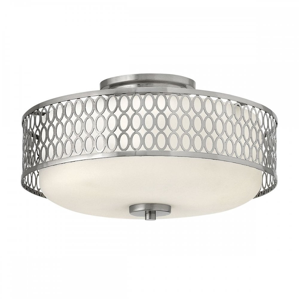 Jules 3 Light Flush mount