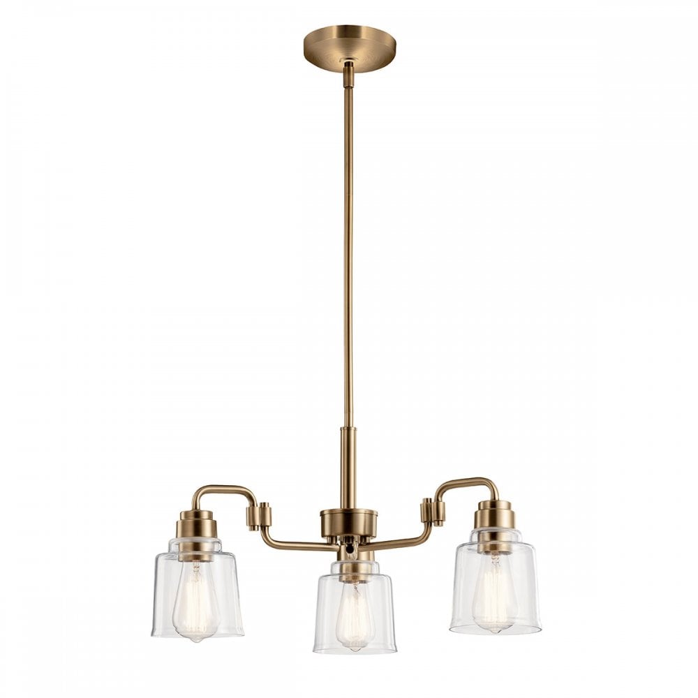 Aivian 3 Light Chandelier