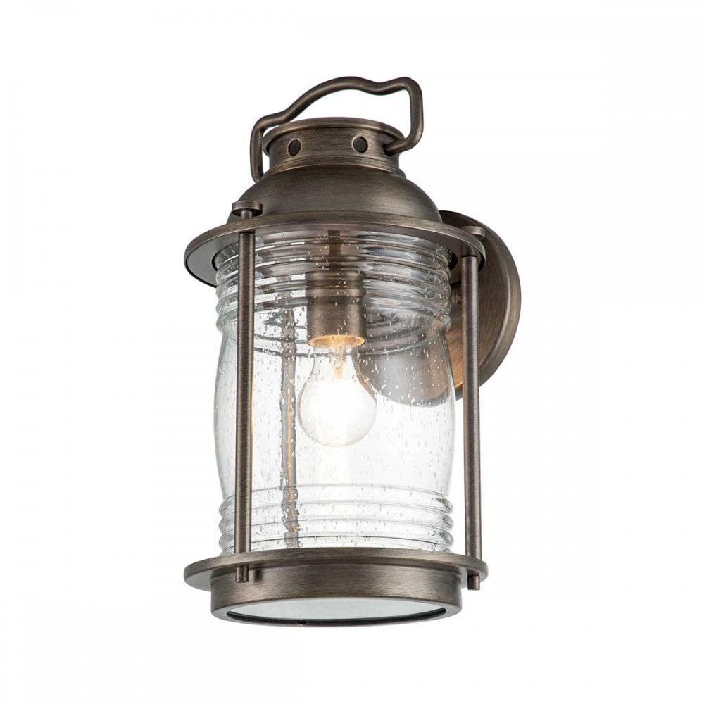 Ashland Bay 1 Light Medium Pedestal Lantern