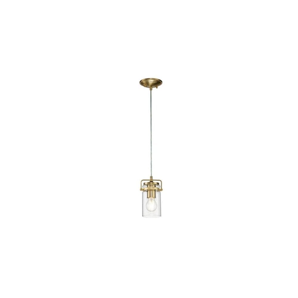 Brinley 1 Light Mini Pendant