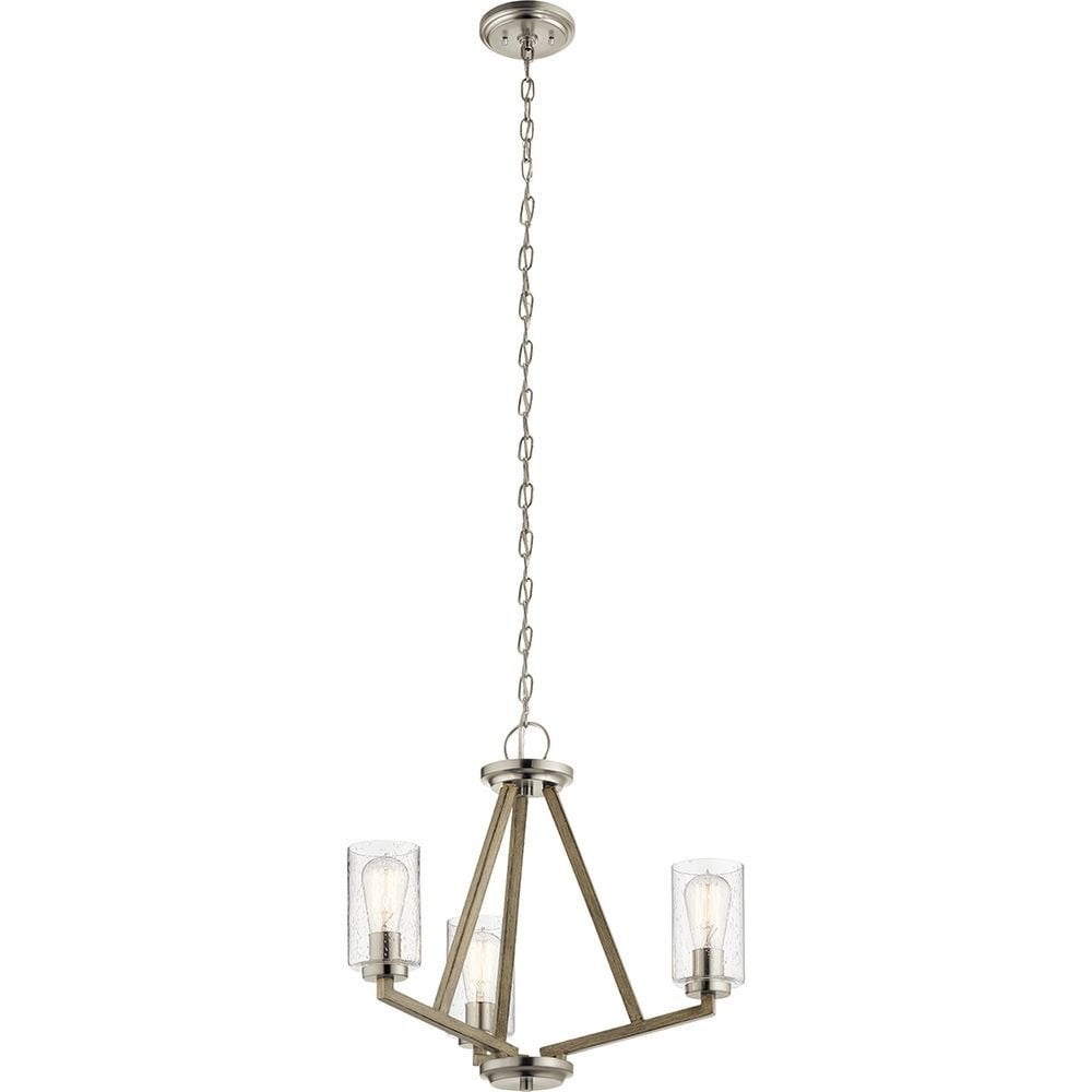 Deryn 3 Light Chandelier