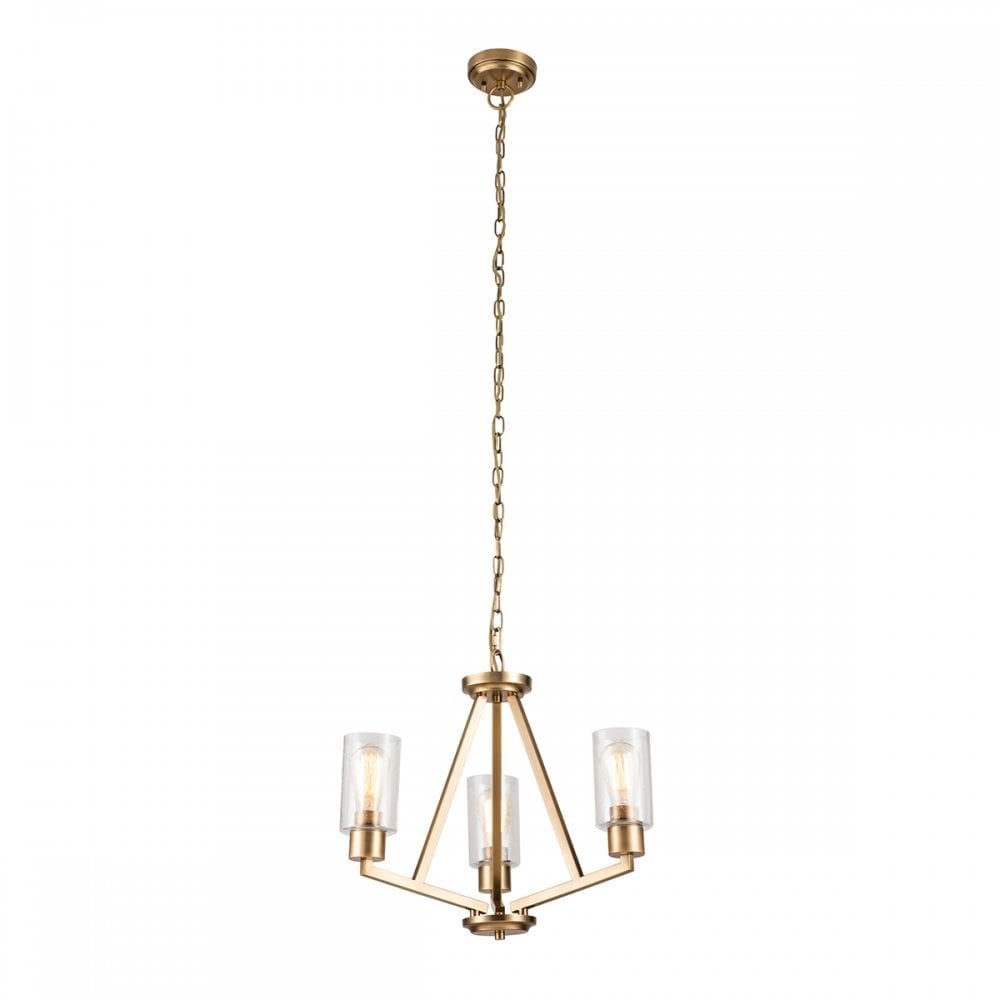 Deryn 3 Light Chandelier