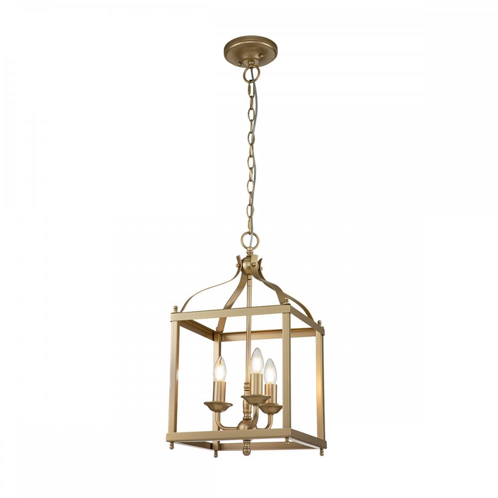 Larkin 3 Light Medium Pendant