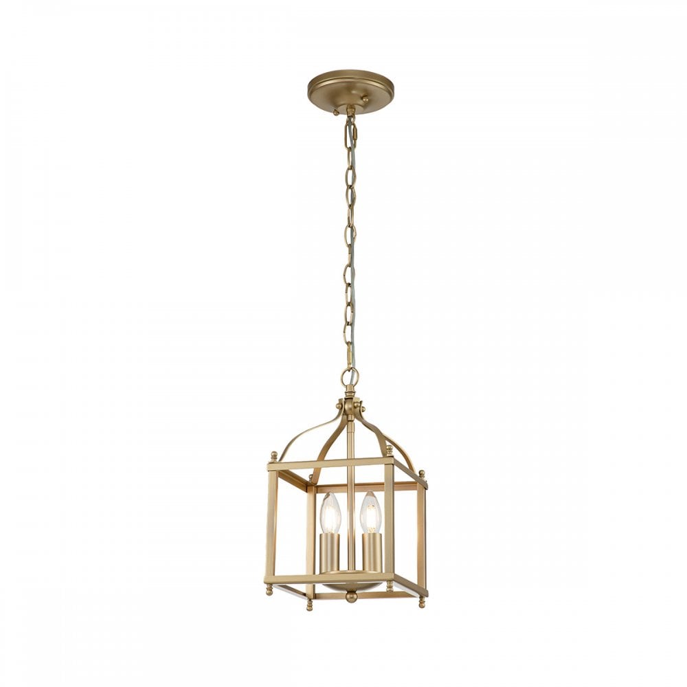 Larkin 2 Light Small Pendant