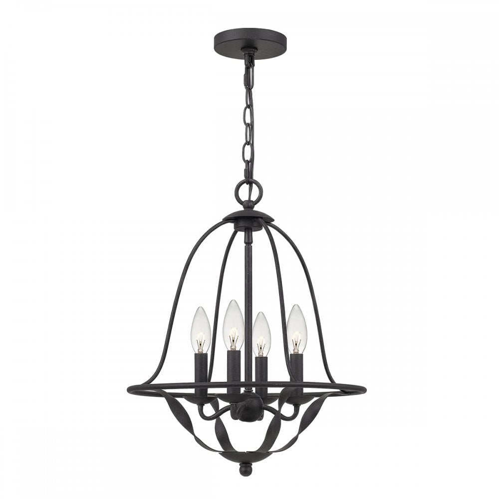 Bradbury 4 Light Pendant