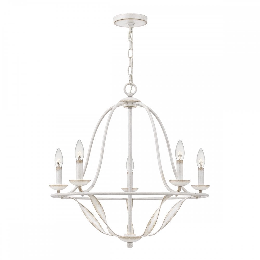 Bradbury 5 Light Chandelier