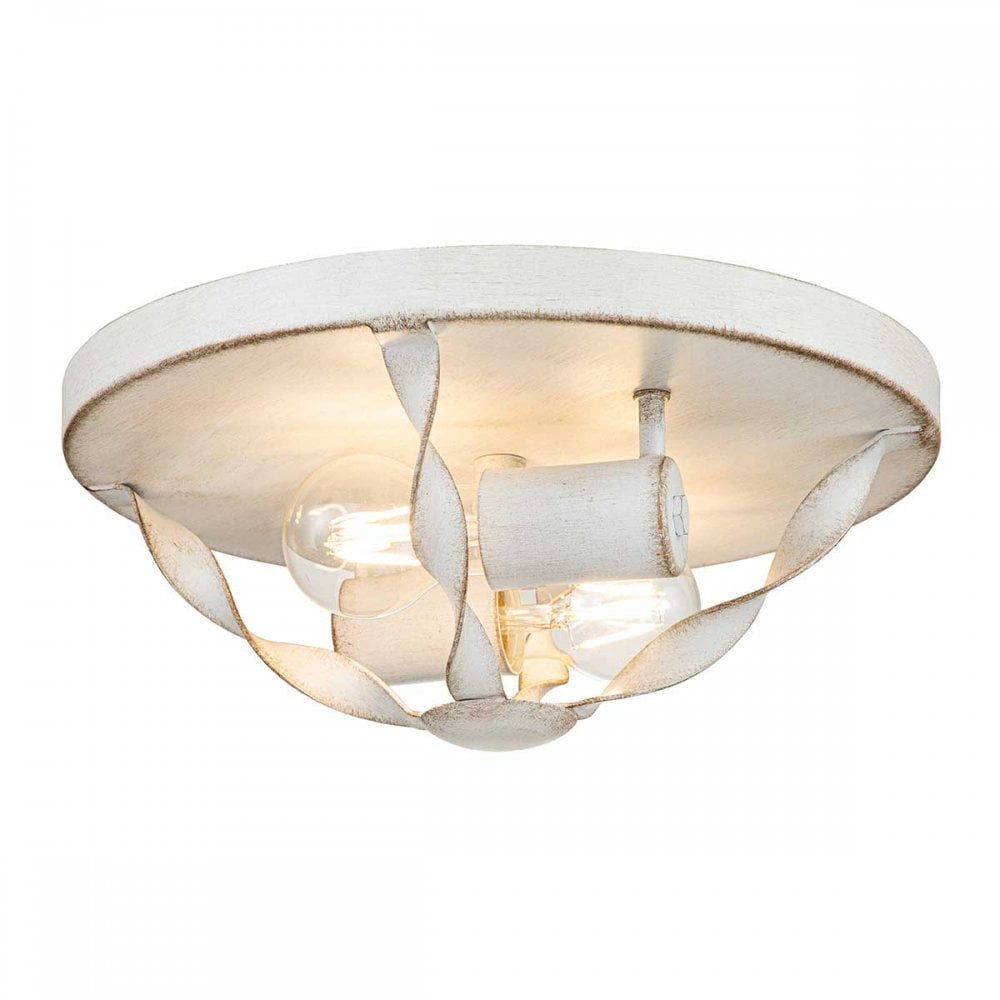 Bradbury 2 Light Flush Mount