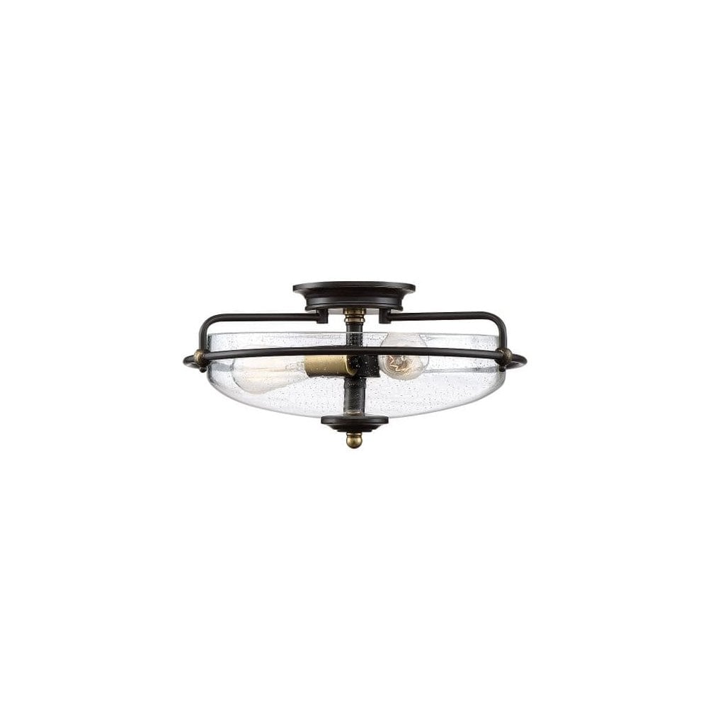 Griffin 3 Light Flush Mount