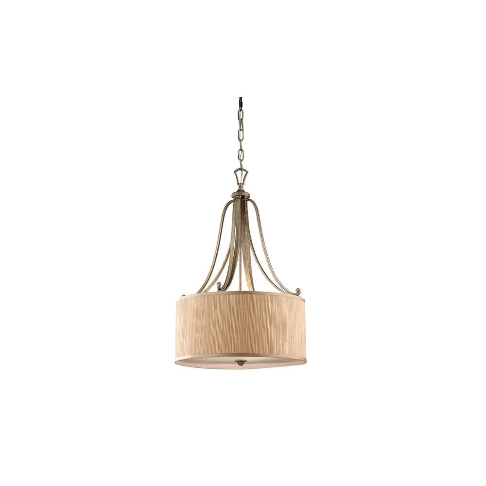 Feiss Abbey 3Lt Pendant