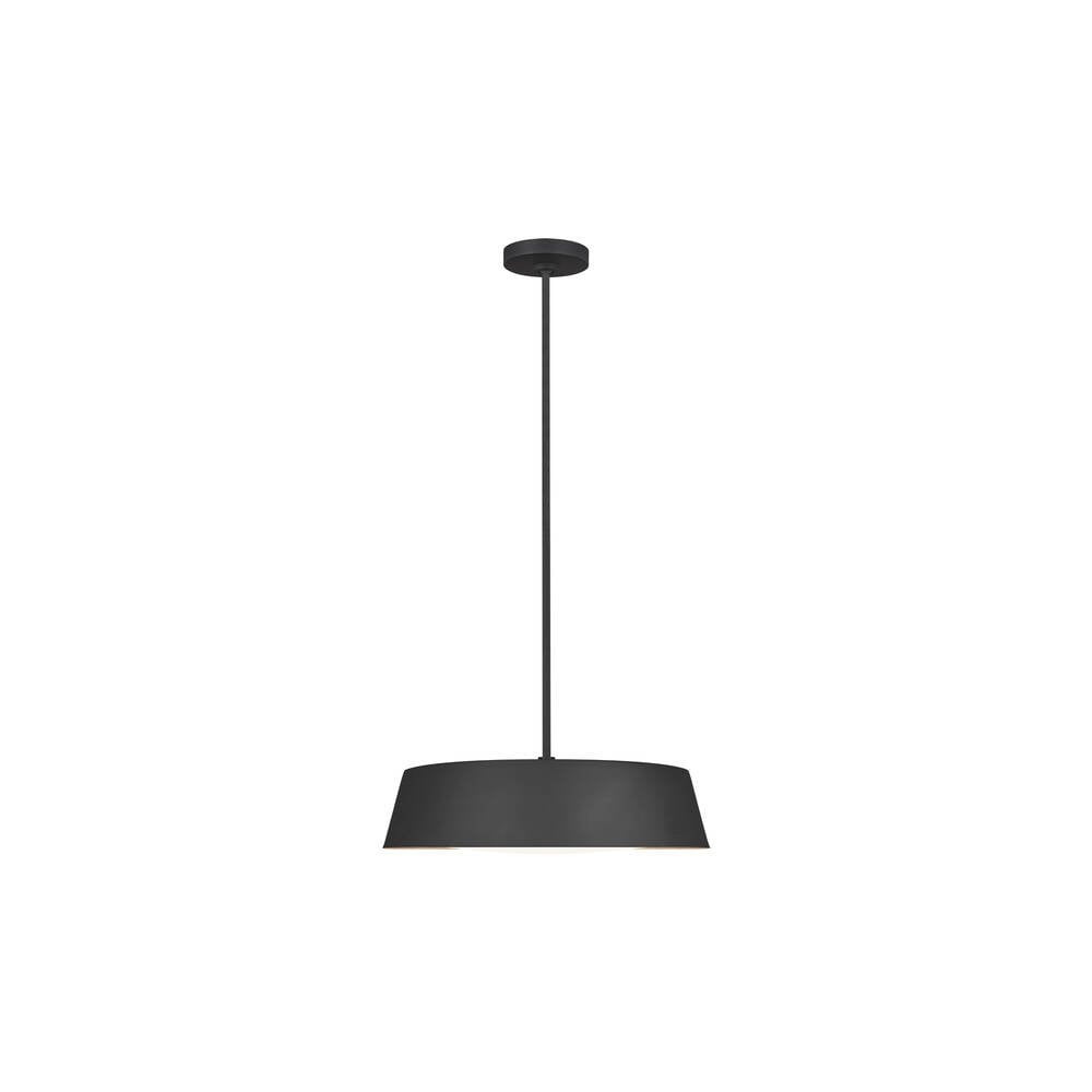 Asher 5 Light Pendant - Midnight Black